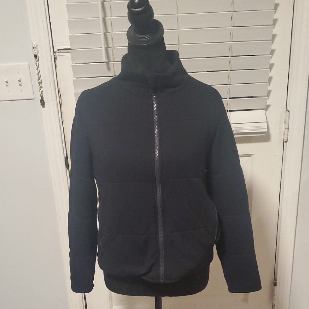 3 Dots Women's Black Jacket